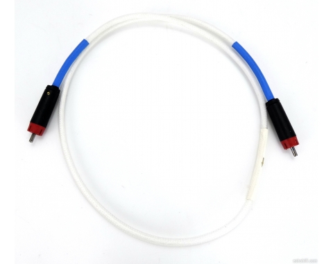 Signal Cable Silver Resolution